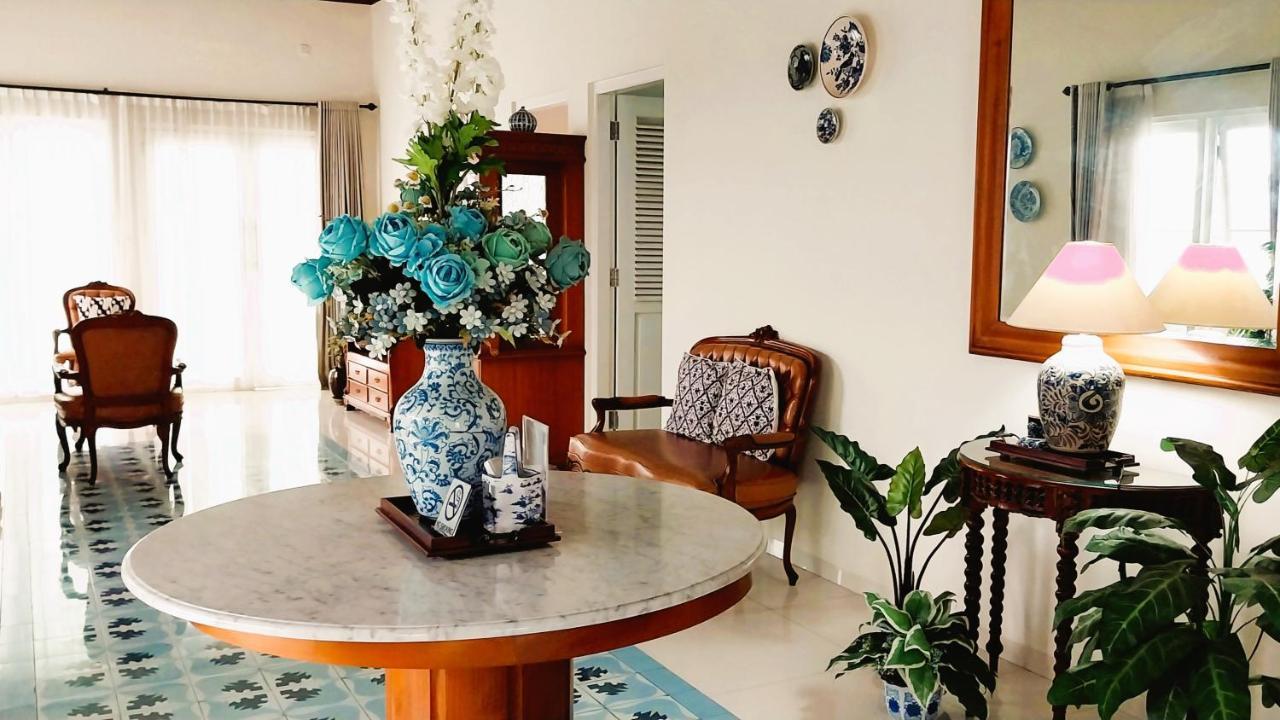 Hotel Surokarsan 9 House Yogyakarta Exterior foto